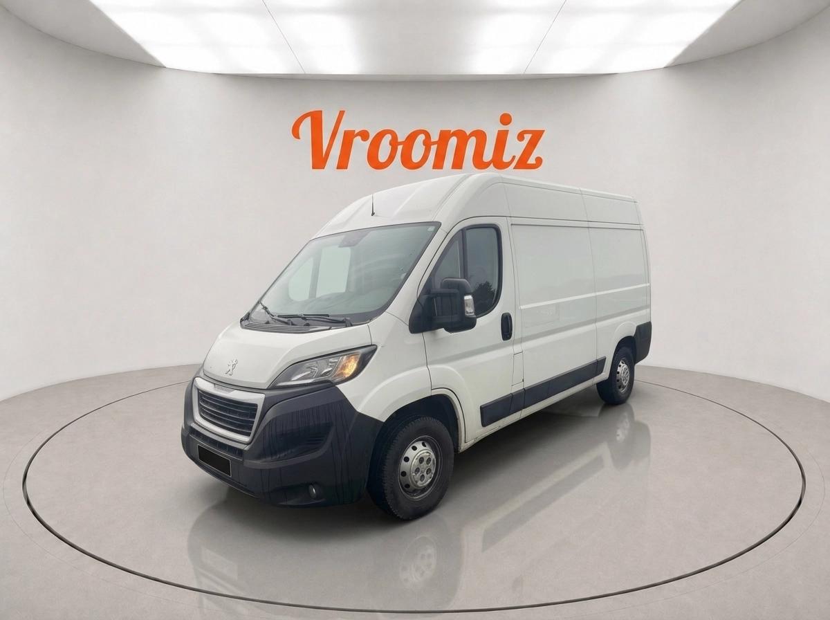 Peugeot Boxer