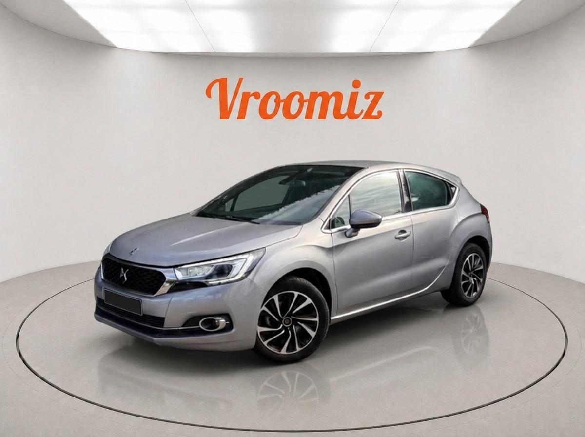 DS DS 4 Crossback