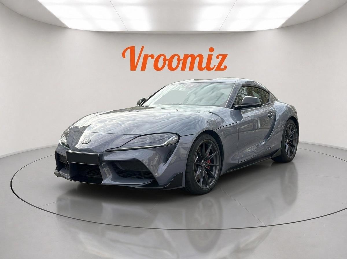 Toyota GR Supra