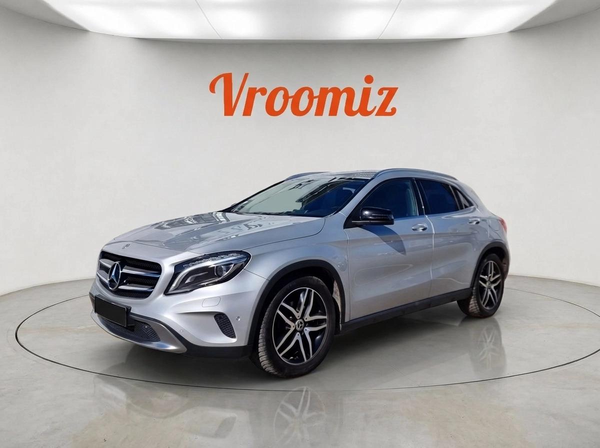Mercedes-Benz Classe GLA