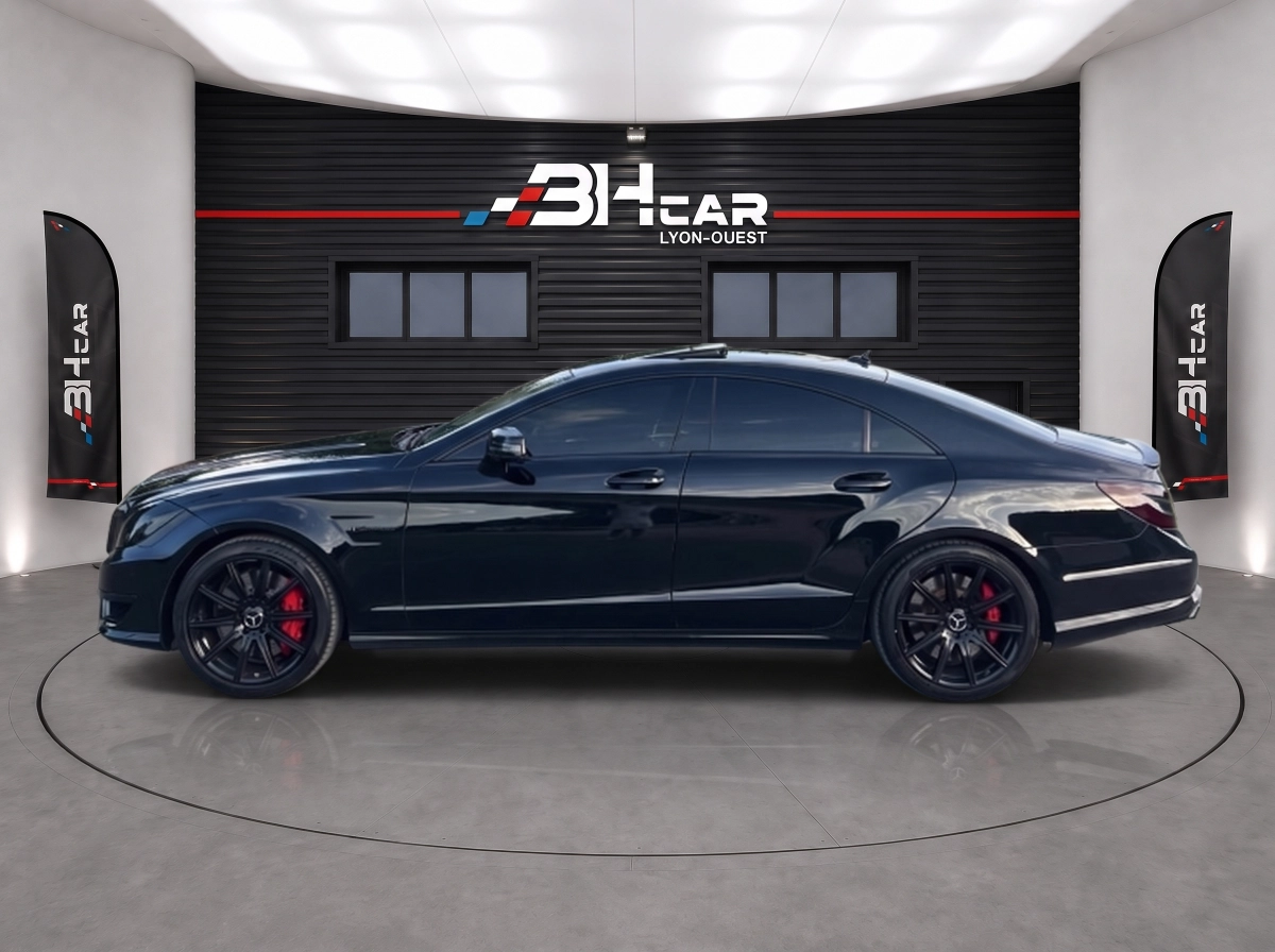 Mercedes Classe Cls - photo 3