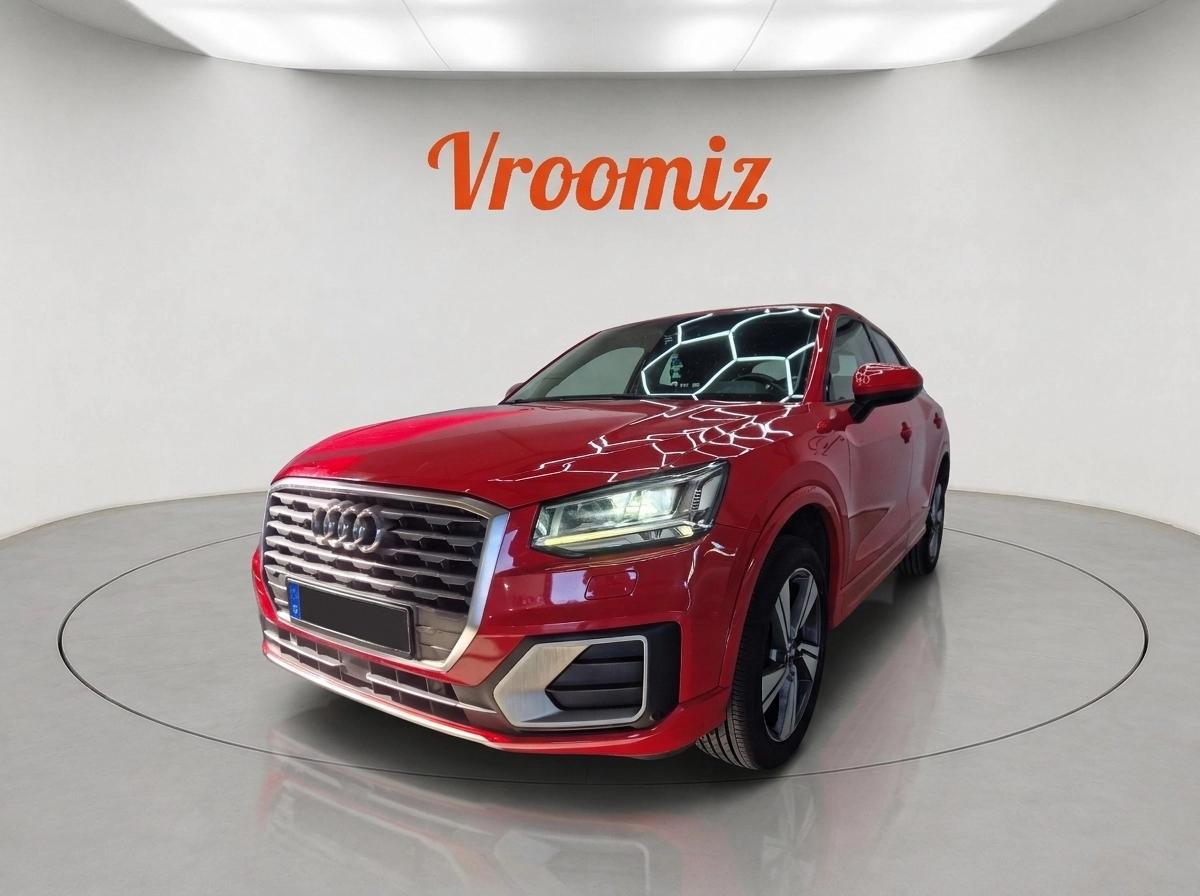 Audi Q2