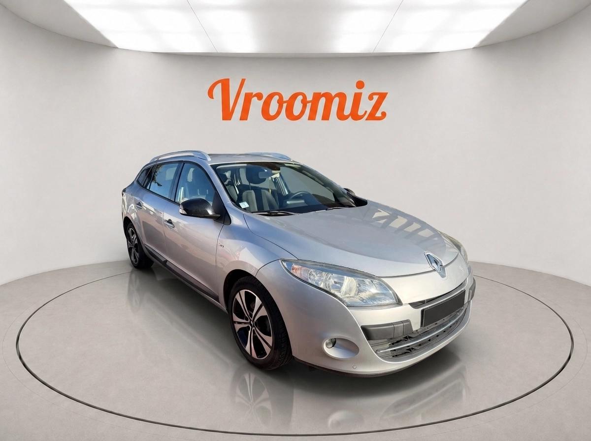 RENAULT Megane