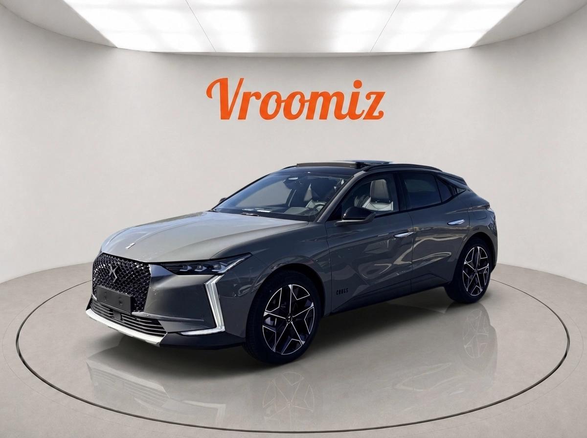 DS DS 4