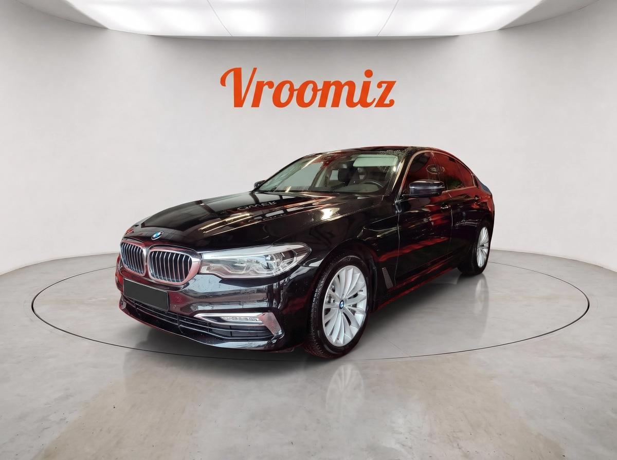Bmw Série 5