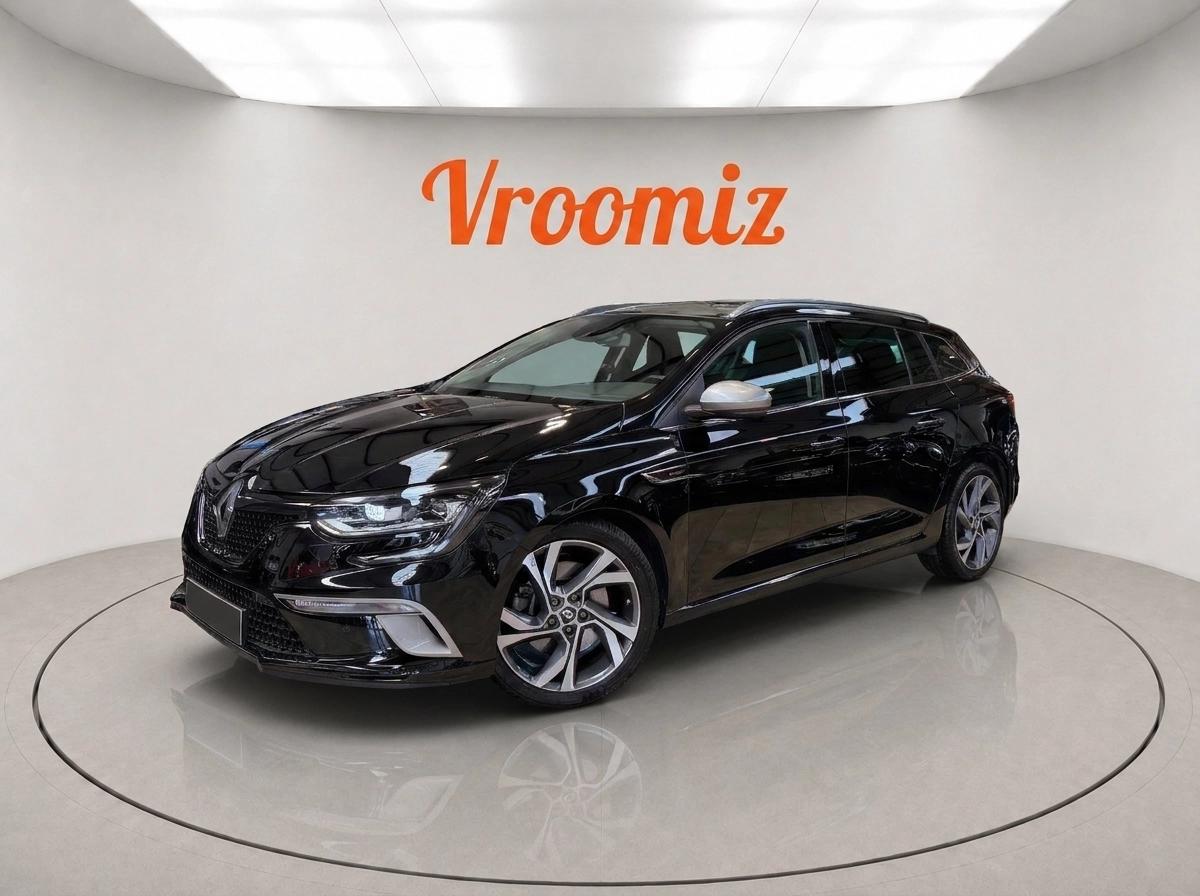 RENAULT Megane