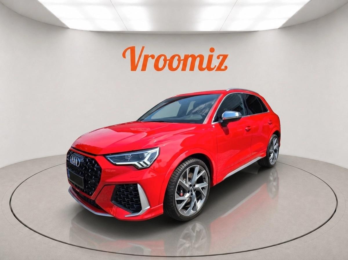 Audi RS Q3