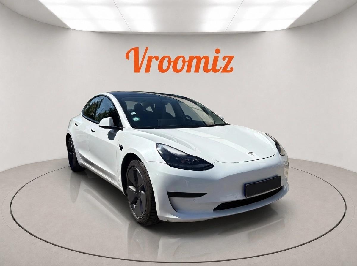 Tesla Model-3