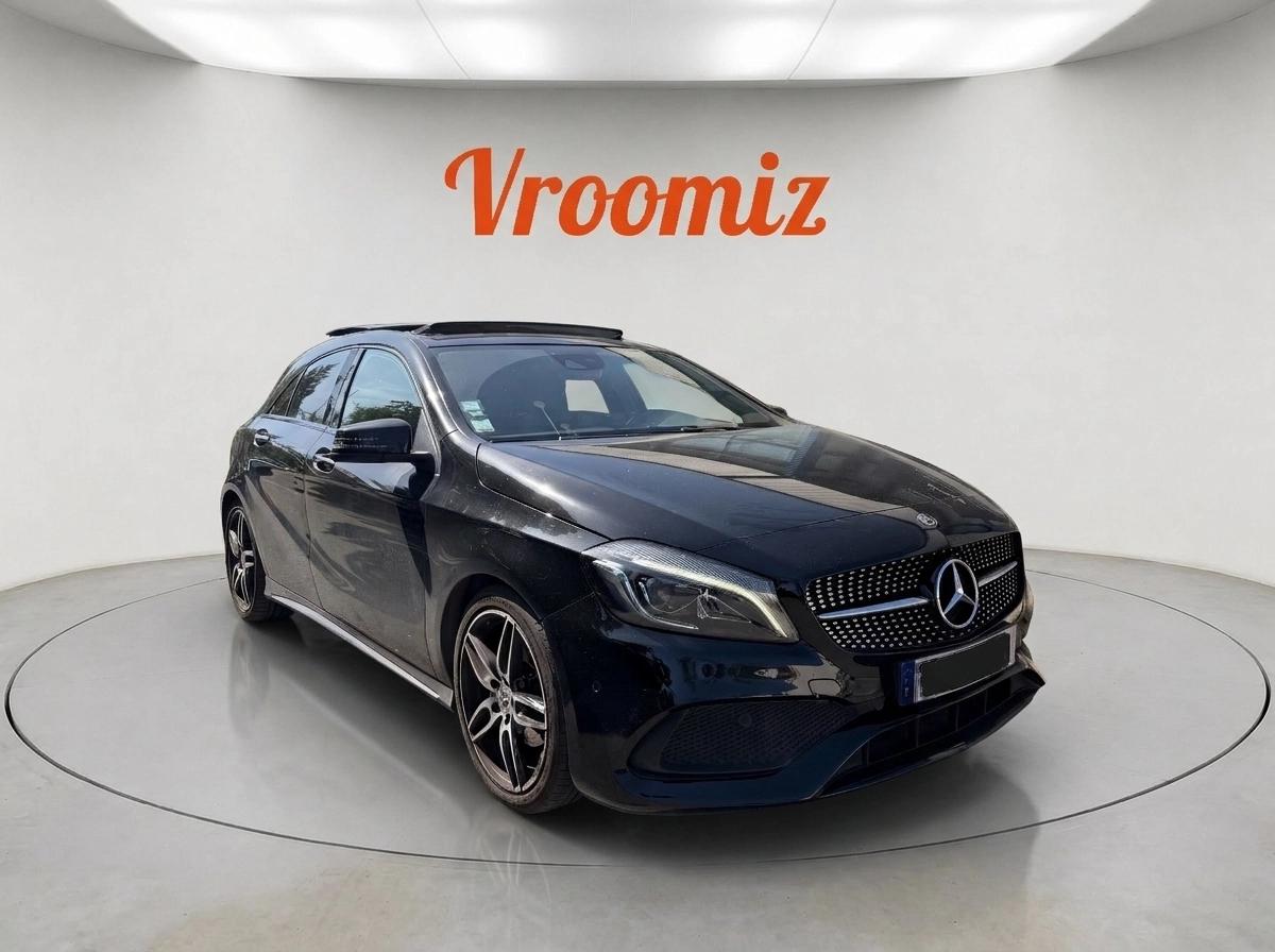 Mercedes-Benz Classe A