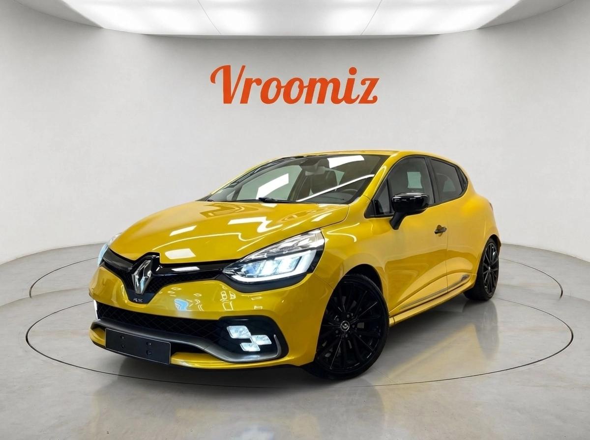 RENAULT Clio