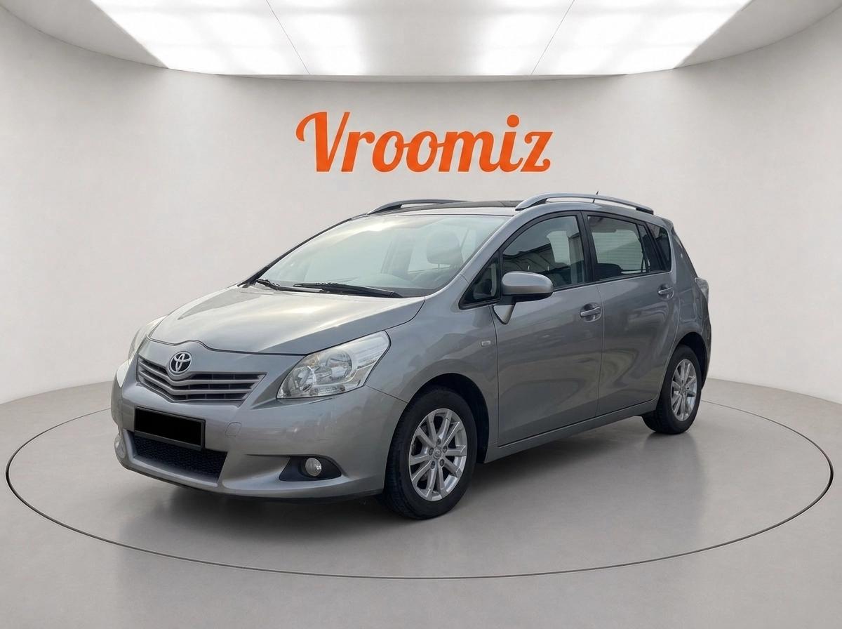Toyota Verso