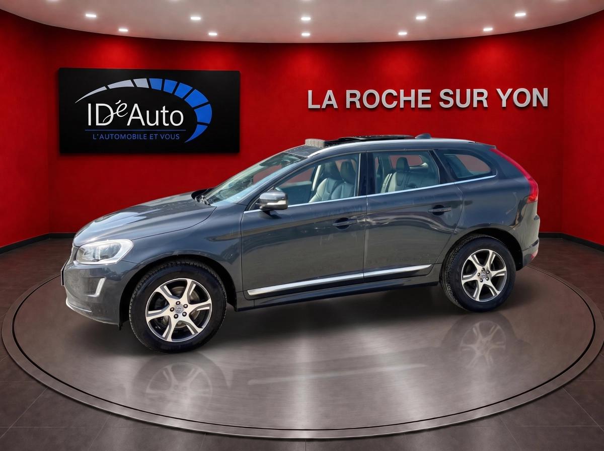 Volvo XC60