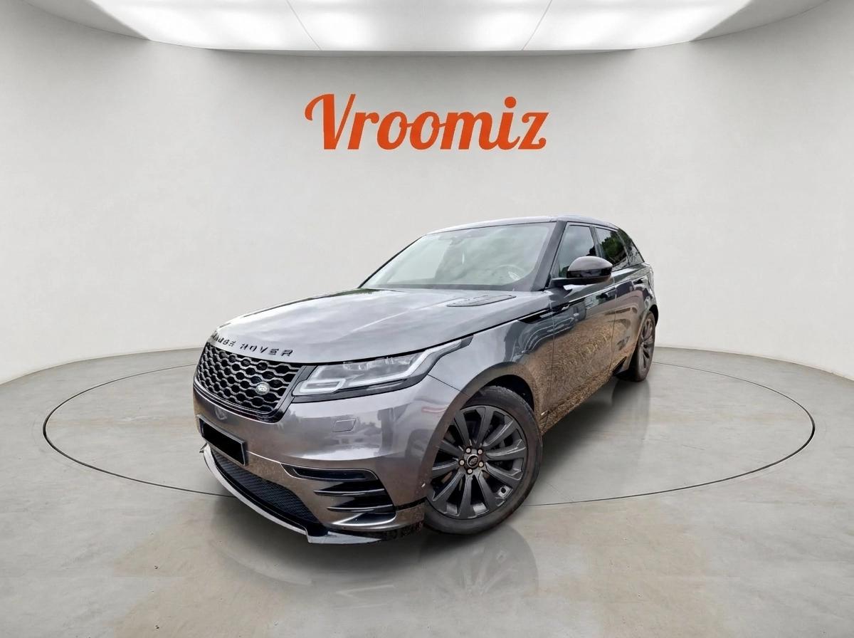 Land-Rover Range Rover Velar