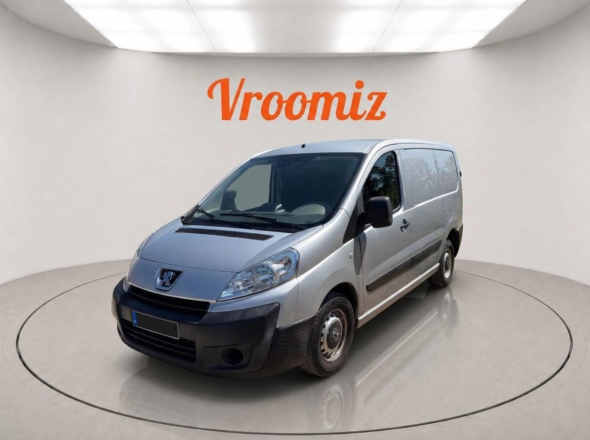 Peugeot Expert Vu
