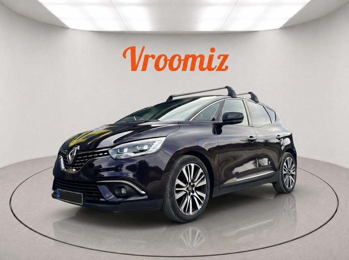 RENAULT Scenic