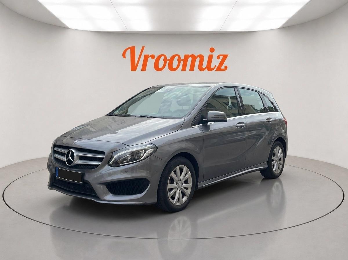 Mercedes-Benz Classe B