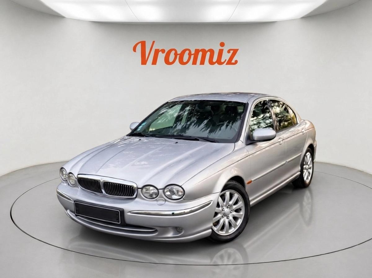 Jaguar X-Type