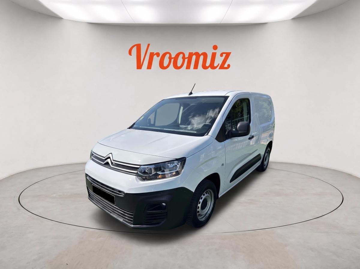 Citroën Berlingo Vu
