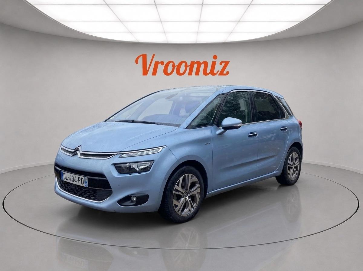 Citroën C4 Picasso