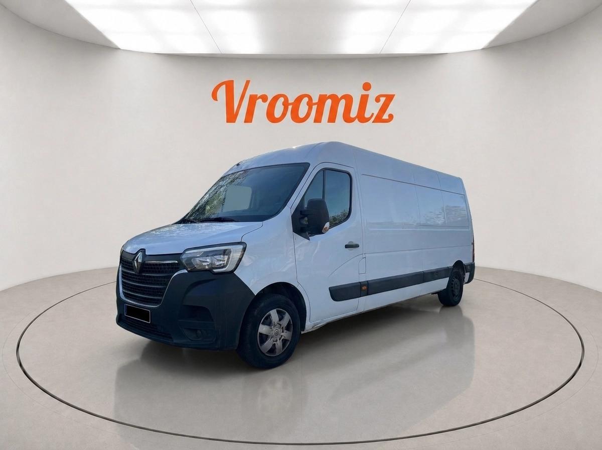 RENAULT Master Vu