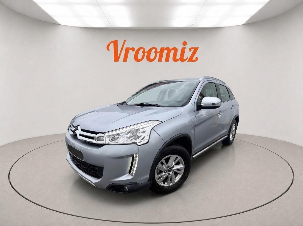Citroën C4 Aircross
