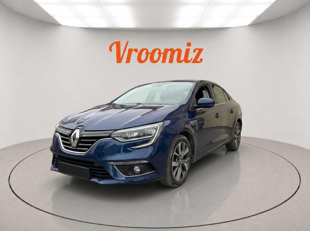 RENAULT Megane