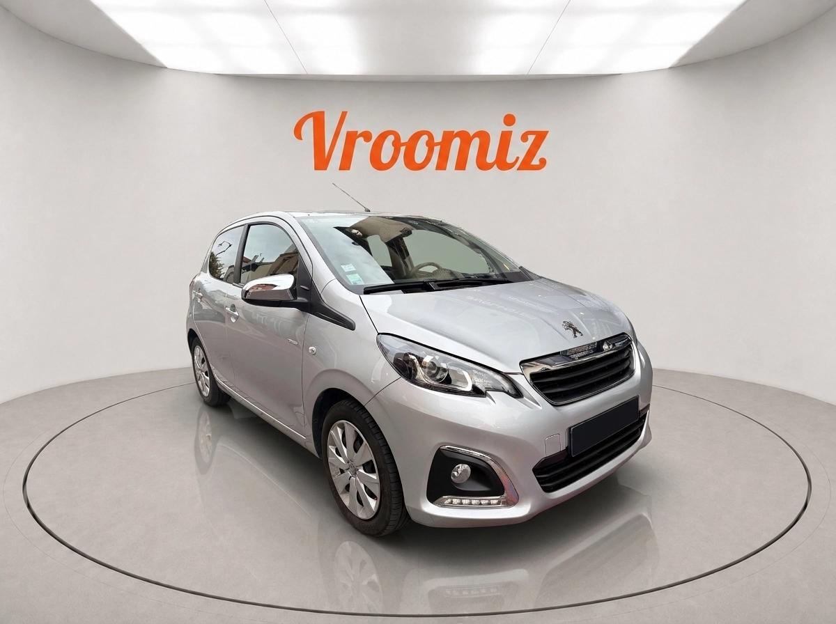 Peugeot 108