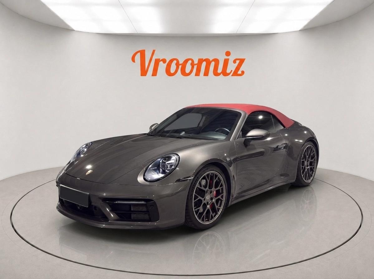 Porsche 911