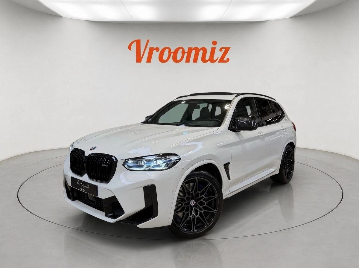 Bmw X3 M