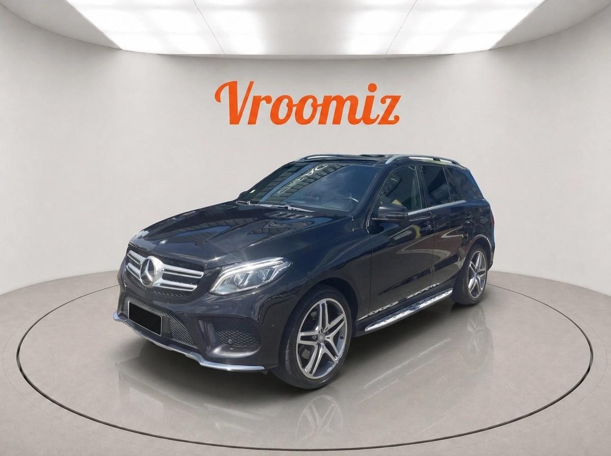 Mercedes-Benz Classe GLE