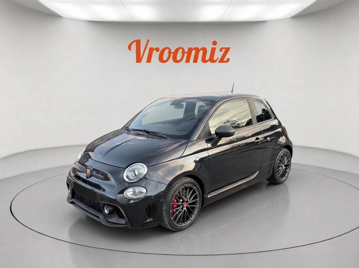 Abarth 500