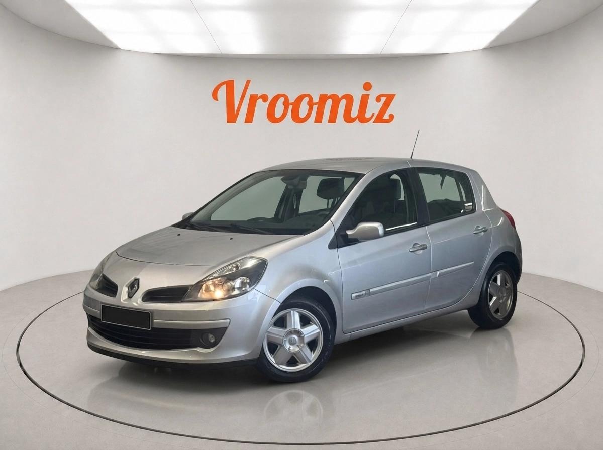 RENAULT Clio