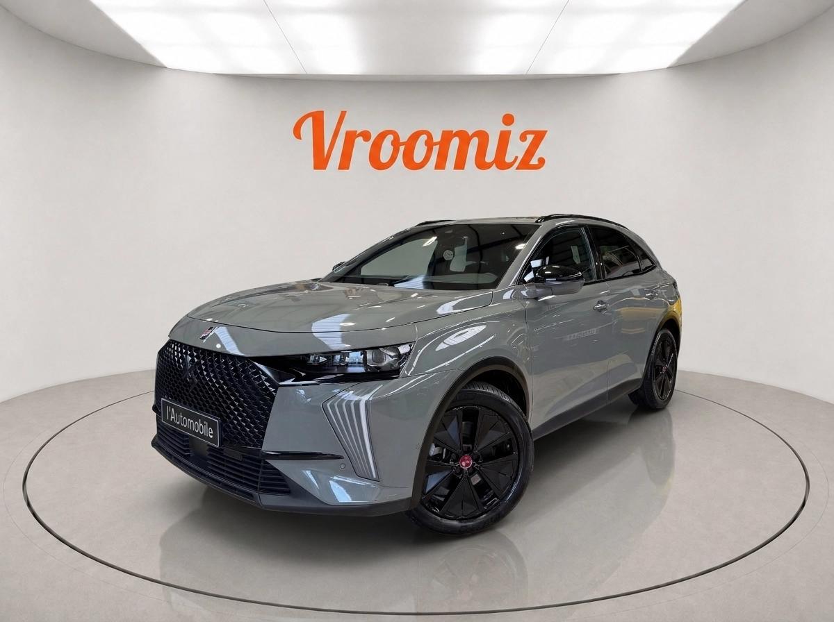 DS Ds 7 Crossback E-tense