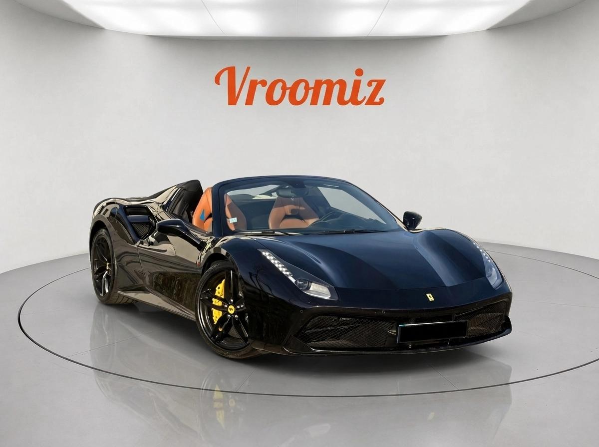 Ferrari 488