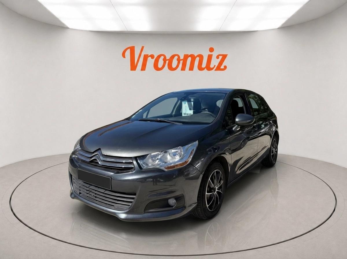 Citroën C4