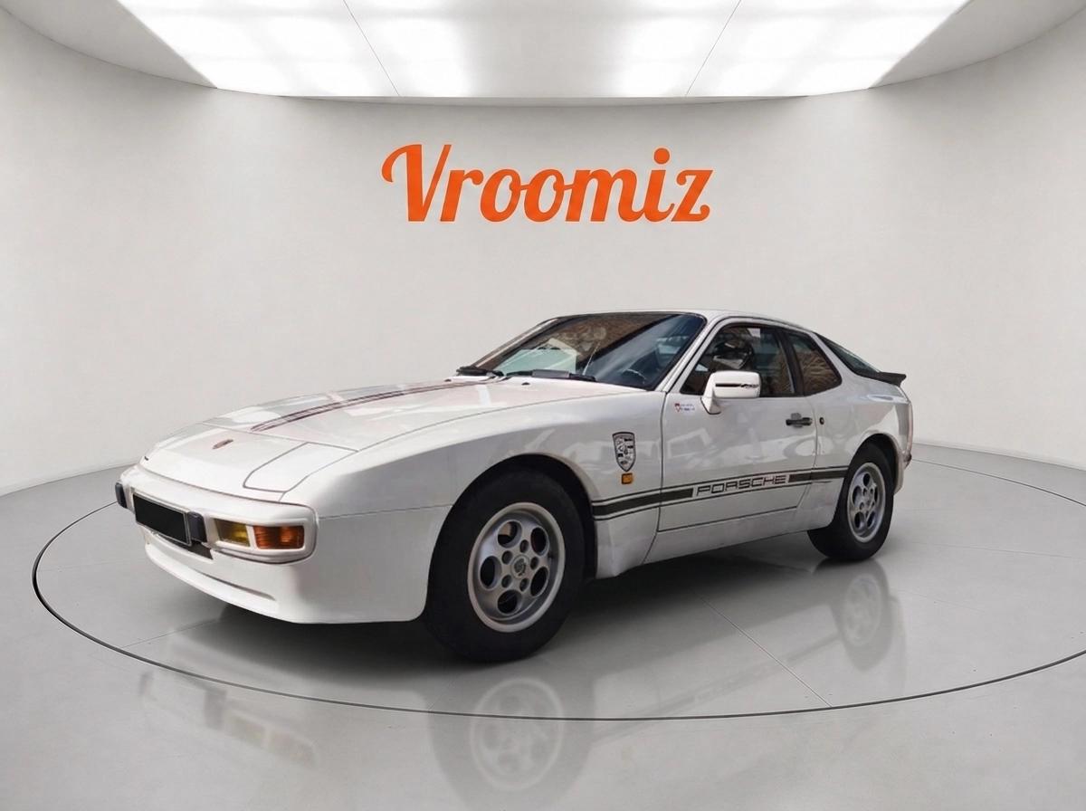 Porsche 944 PREMIERE GENERATION