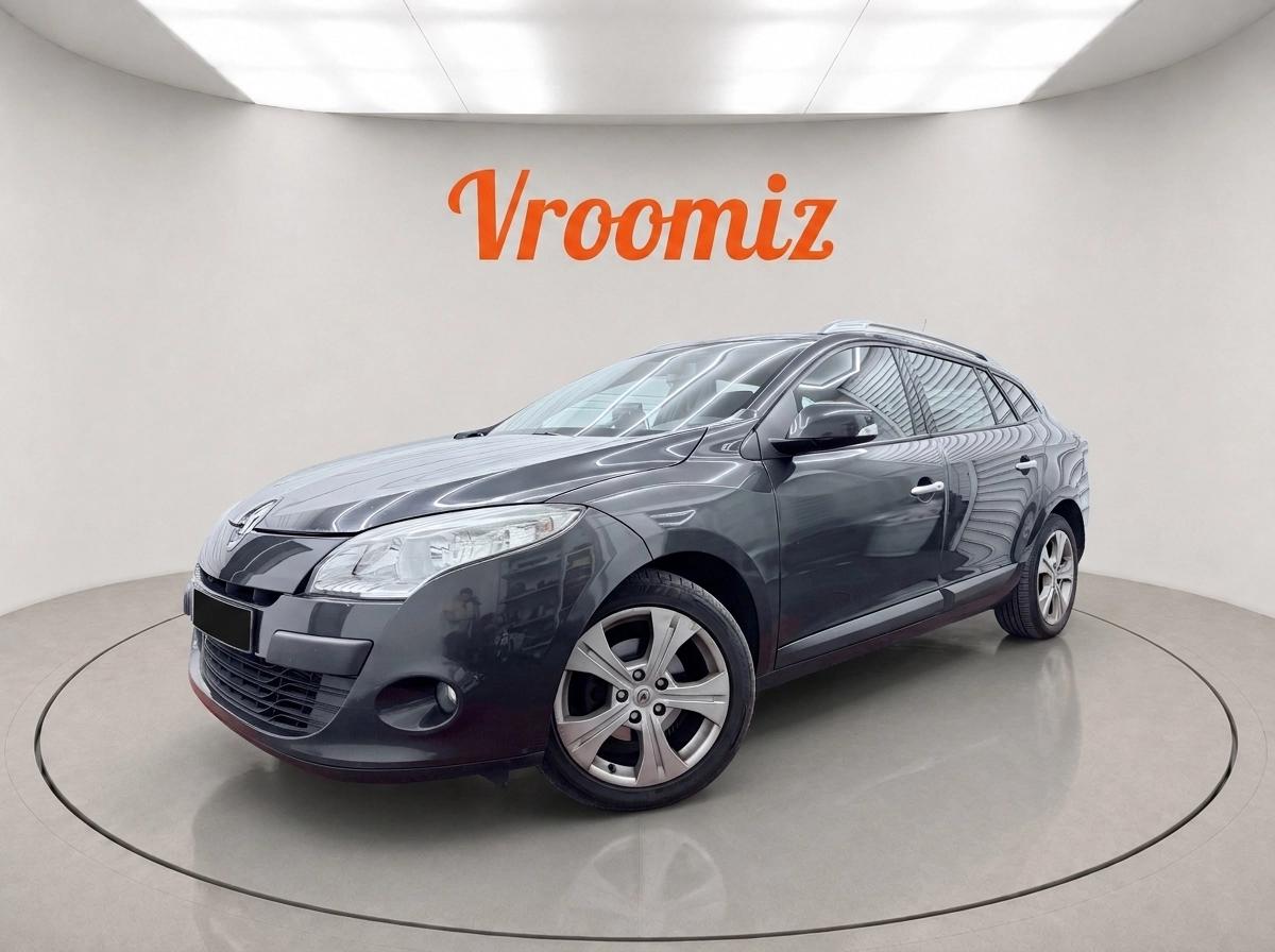 RENAULT Megane