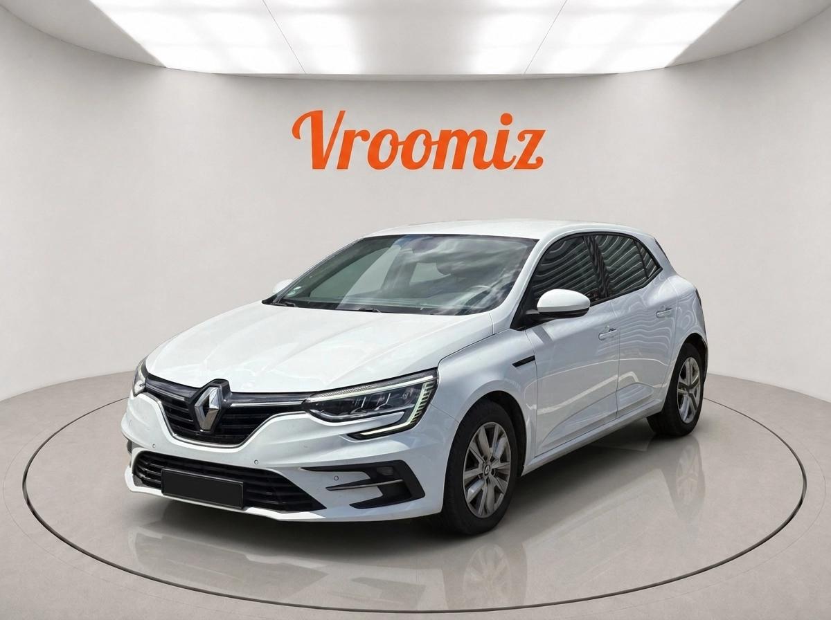 RENAULT Megane