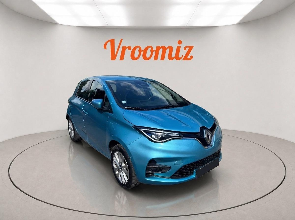RENAULT Zoe