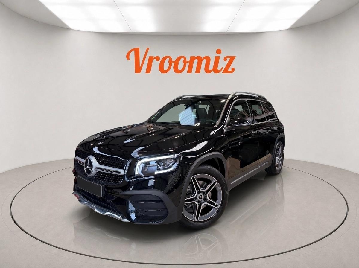 Mercedes-Benz CLASSE GLB