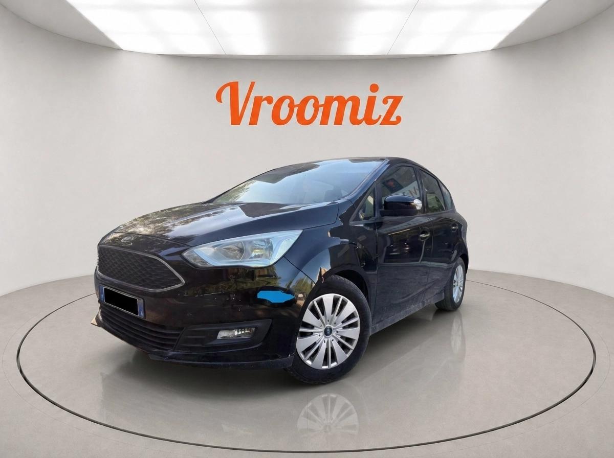 Ford Focus C-max