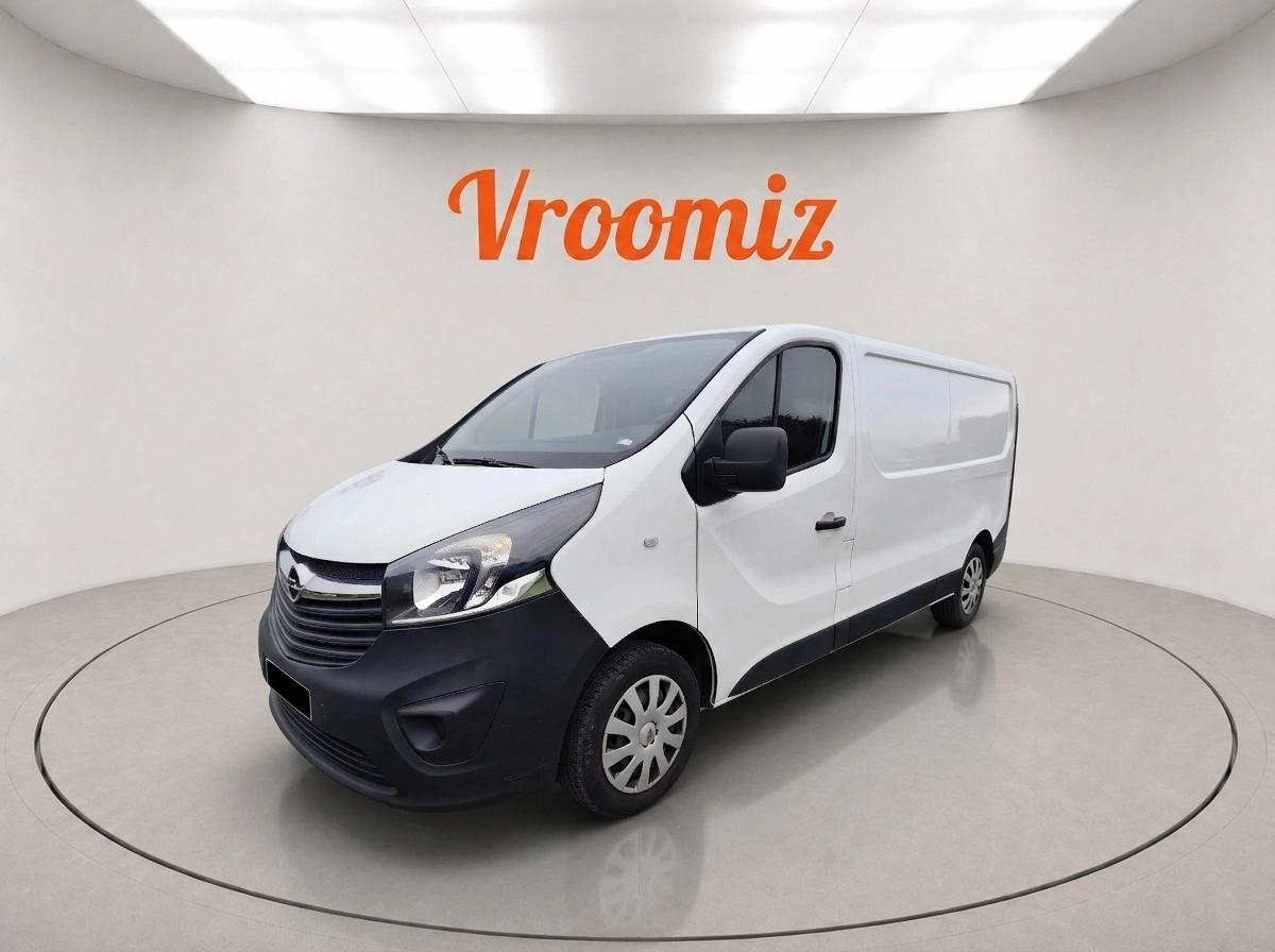 Opel Vivaro Vu