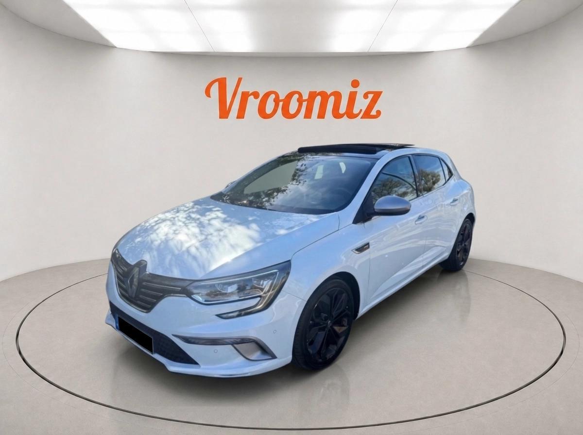 RENAULT Megane