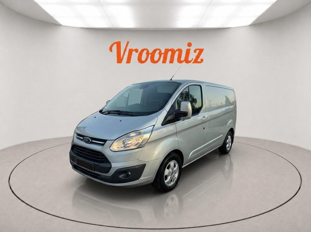 Ford Transit Custom Vu
