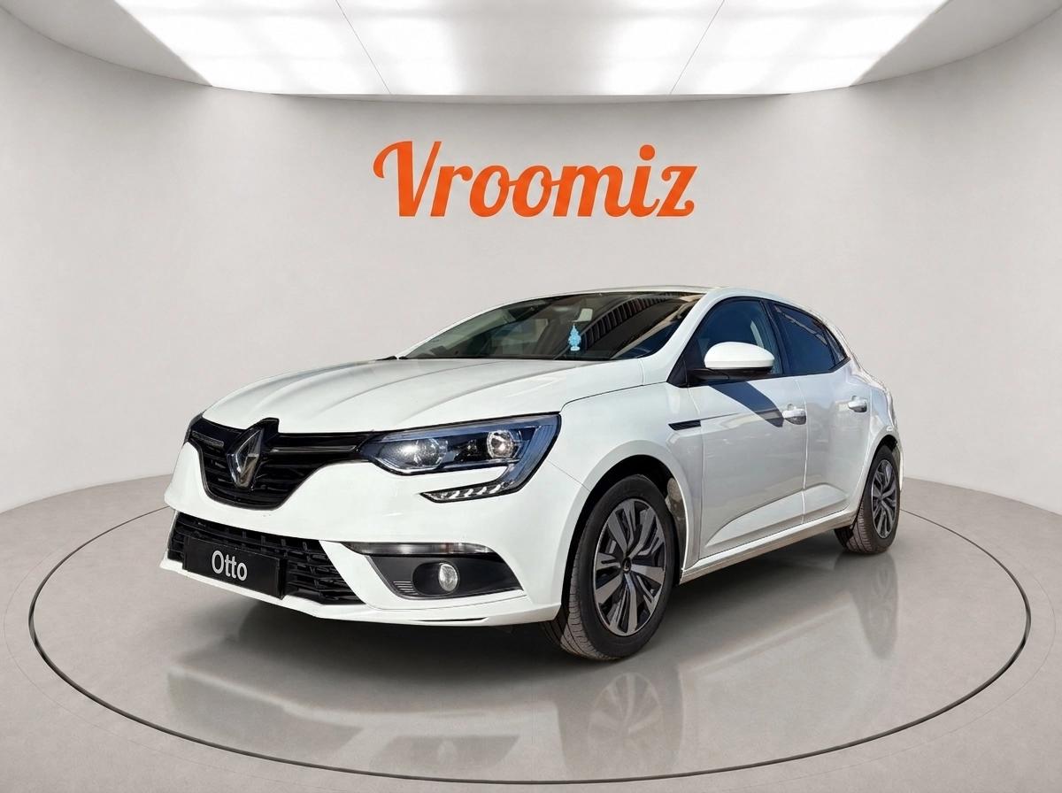 RENAULT Megane
