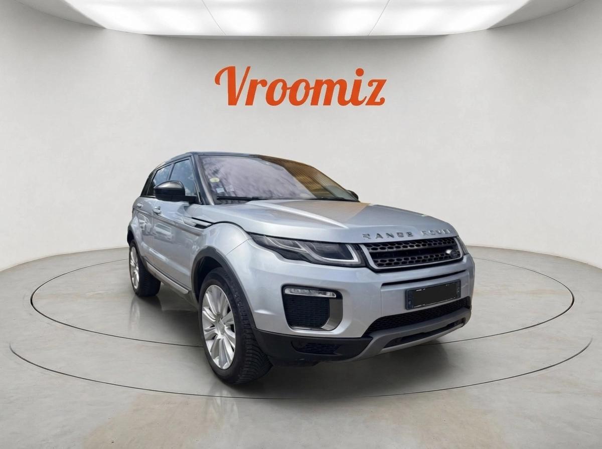 Land-Rover Range Rover Evoque