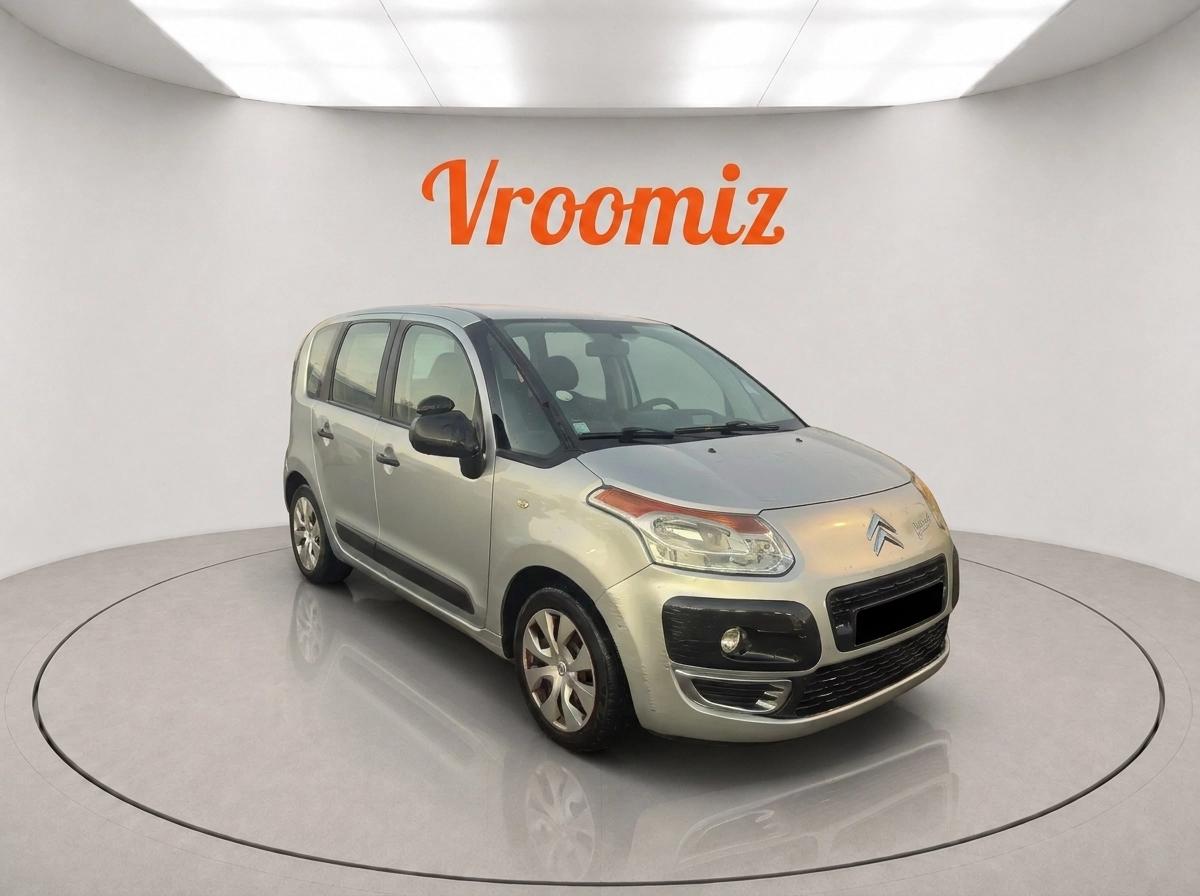 Citroën C3 Picasso