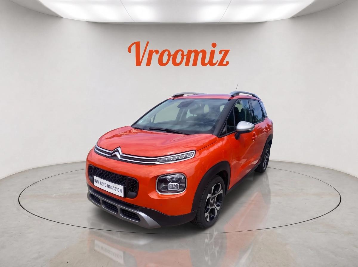 Citroën C3 Aircross