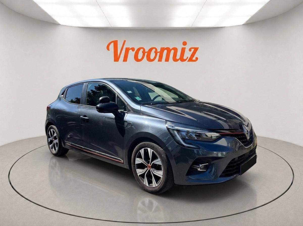 RENAULT Clio