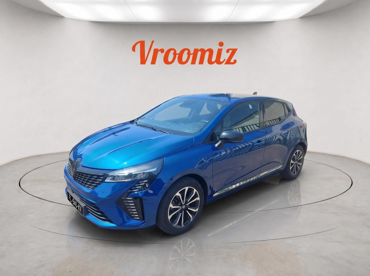 RENAULT Clio